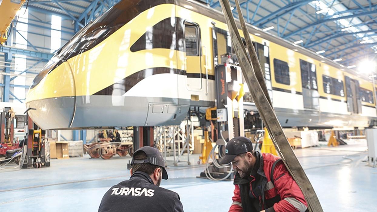 TÜRASAŞ en büyük 500 sanayi kuruluşu arasında 225'inciliğe yükseldi