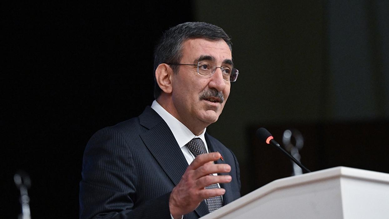 Cumhurbaşkanı Yardımcısı Yılmaz: İhracattaki artış, programımızın başarılı bir şekilde ilerlediğini göstermektedir