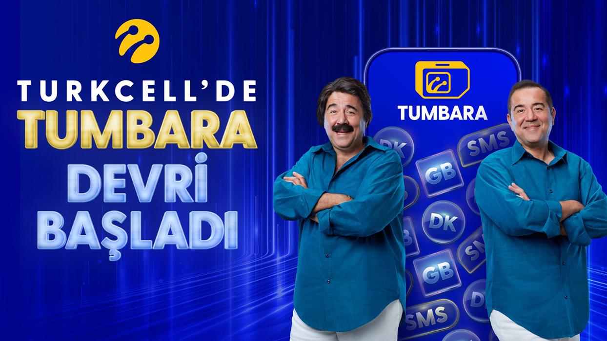 Kaybolan GB devri bitti, Tumbara devri başladı