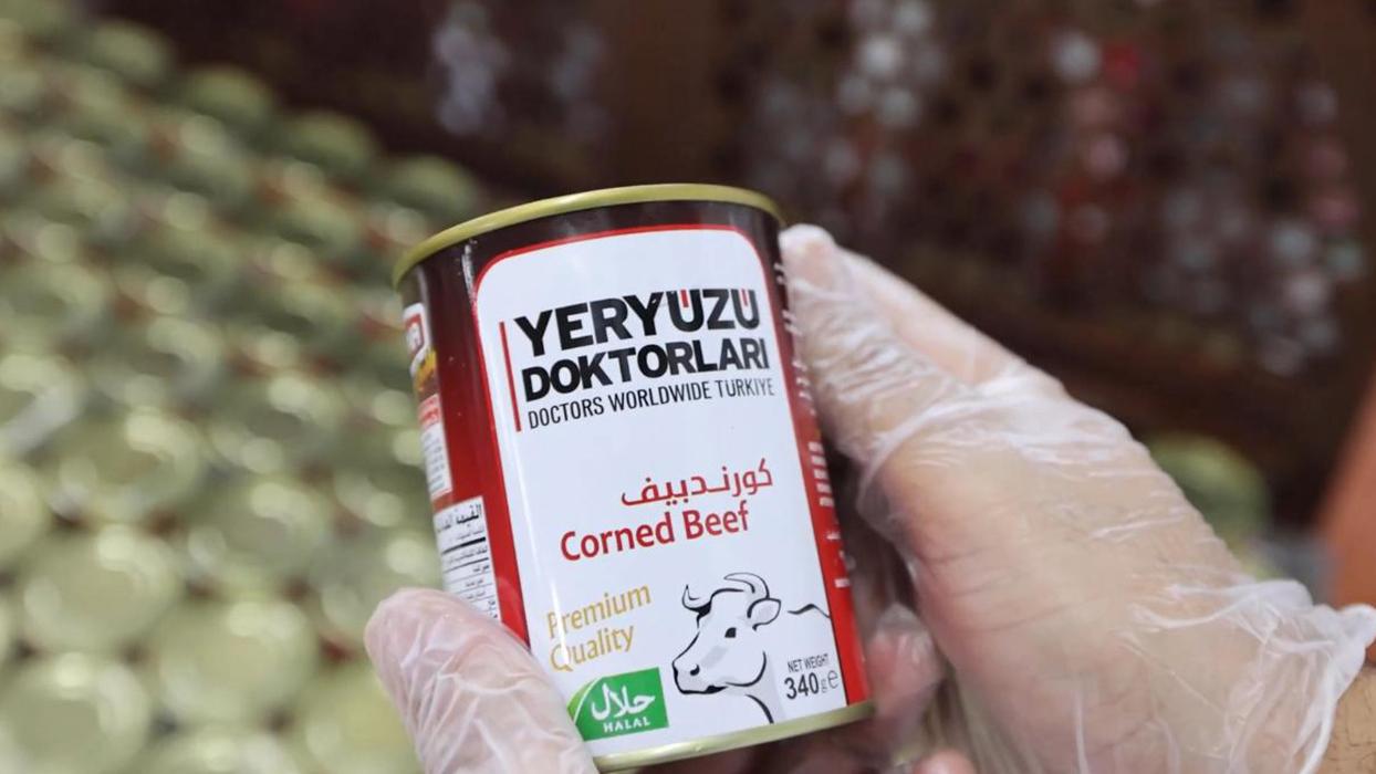 Kurban sevincini Yeryüzü ile paylaşacaklar