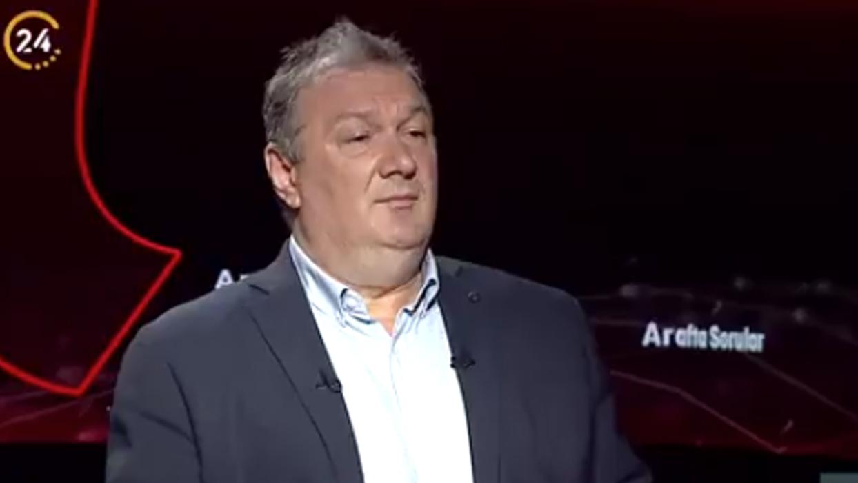 Prof. Dr. Zeki Bayraktar, 24 TV'de açıkladı! "Evlilikten çok ciddi anlamda bir kaçınma var"