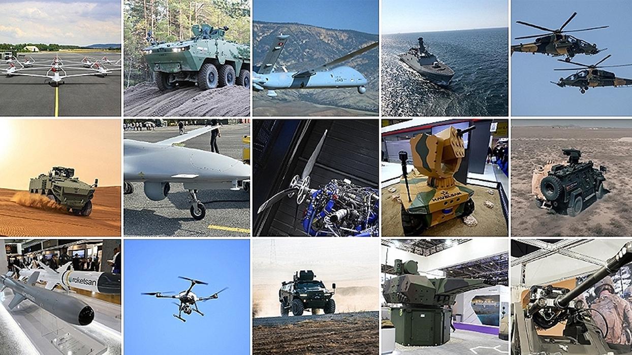 Savunma ve havacılık sanayiinde güçlü ihracat performansı! 2025'in ilk 5 ayında yüzde 29'luk artış