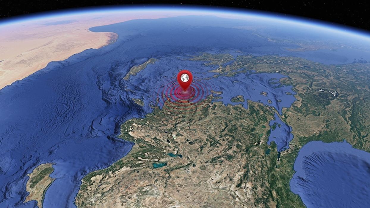 Akdeniz'deki 5.8 büyüklüğündeki depremde 1 can kaybı