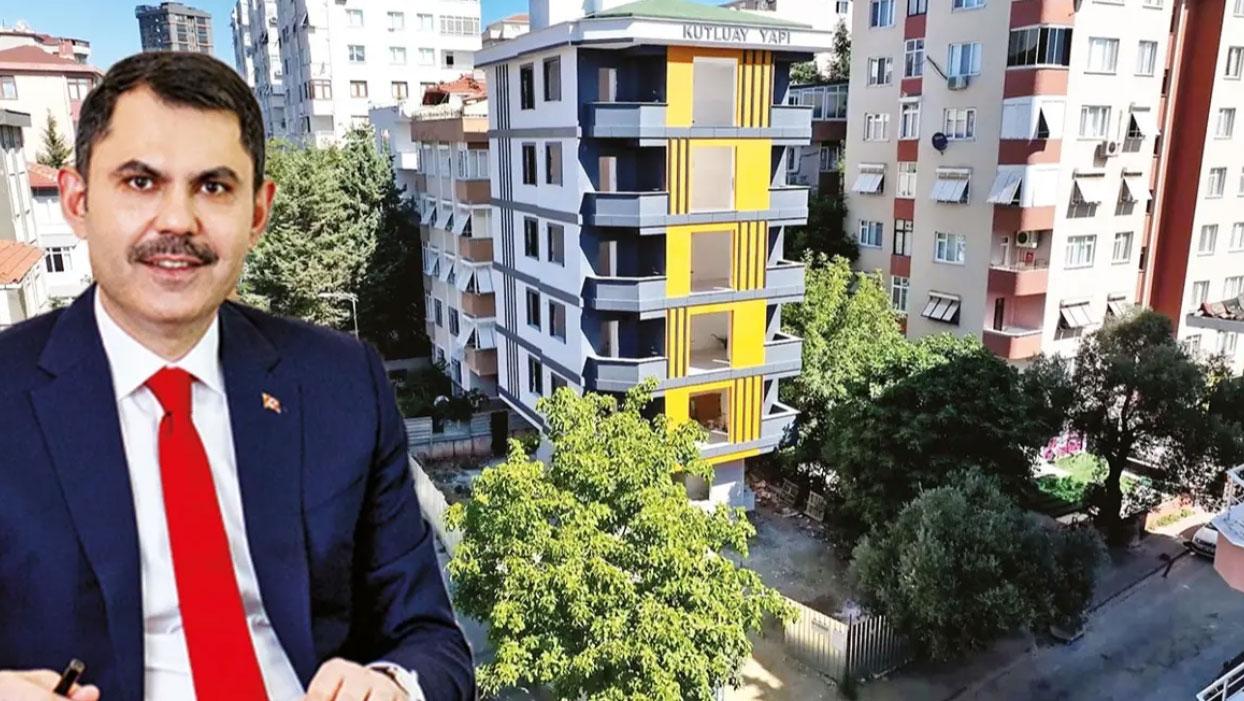 Bakan Kurum: Devlet vatandaşını, İstanbul'u düşünüyor... Evimiz yeni, gönlümüz rahat