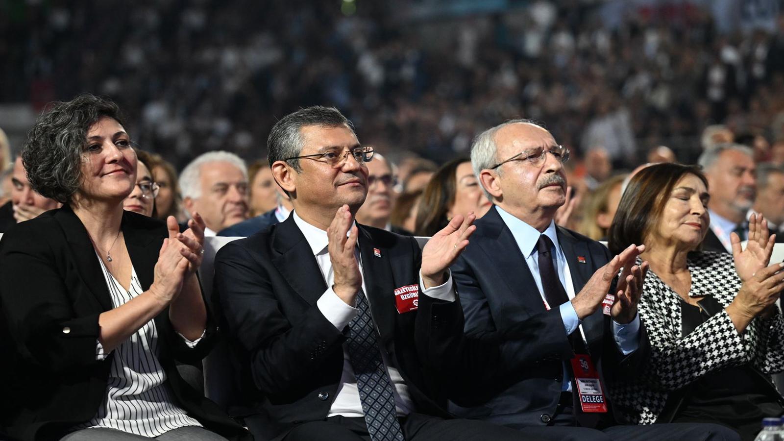 CHP'li İmamoğlu ve diğer 11 şüpheliye hapis istemi