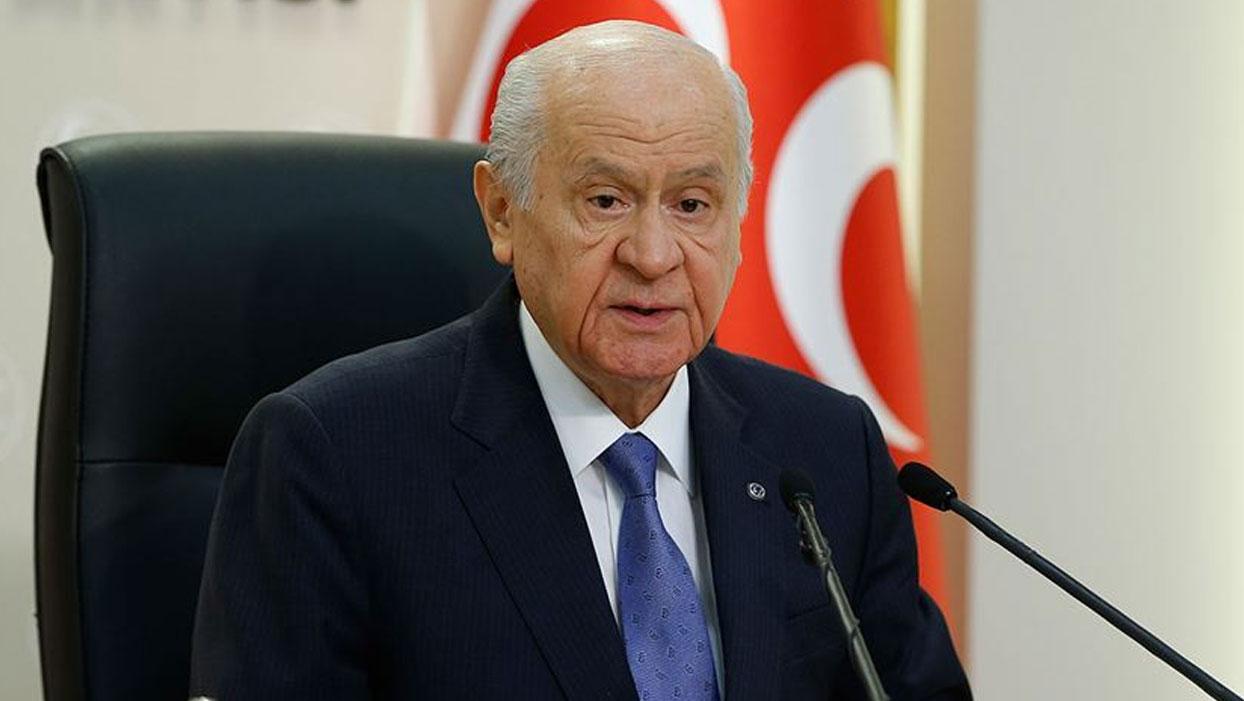 MHP Lideri Bahçeli: Terörsüz Türkiye tarihi bir kazanım olacak!