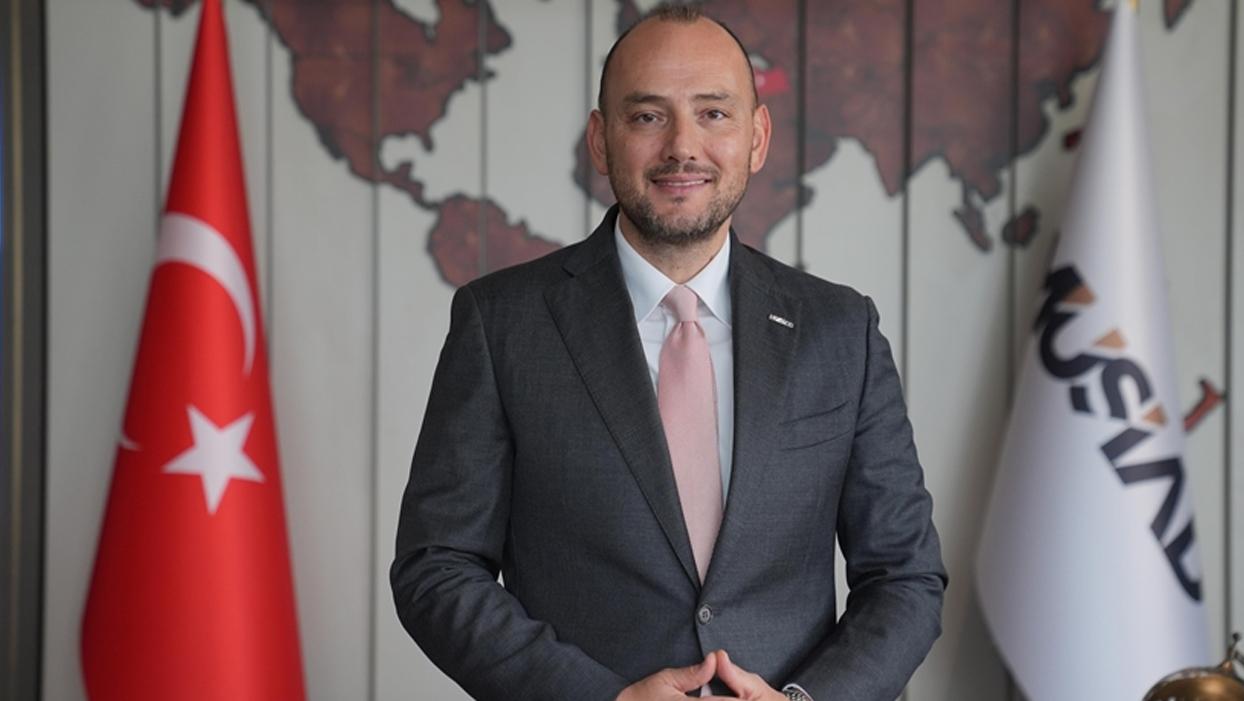MÜSİAD Başkanı Özdemir: Ekonomi yönetiminin başarısı enflasyonu aşağıya çekecek