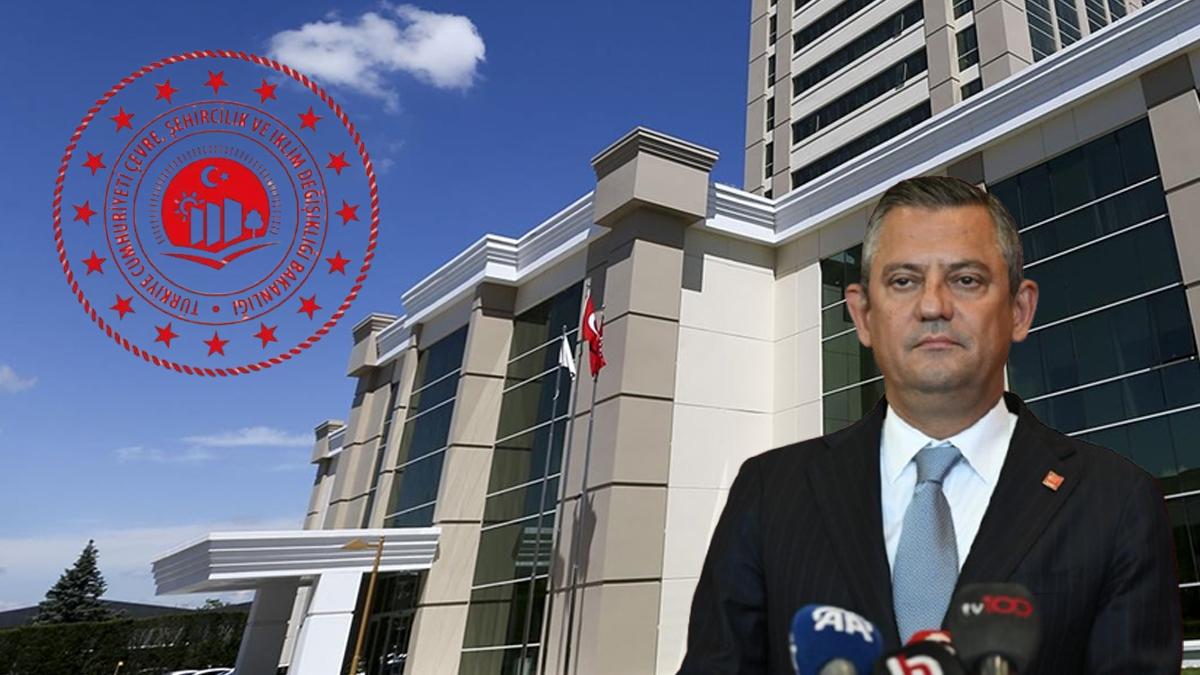 Özgür Özel'in yeni yalanı ifşa oldu! "Akaryakıt istasyonları" iddiasına Bakanlıktan jet cevap