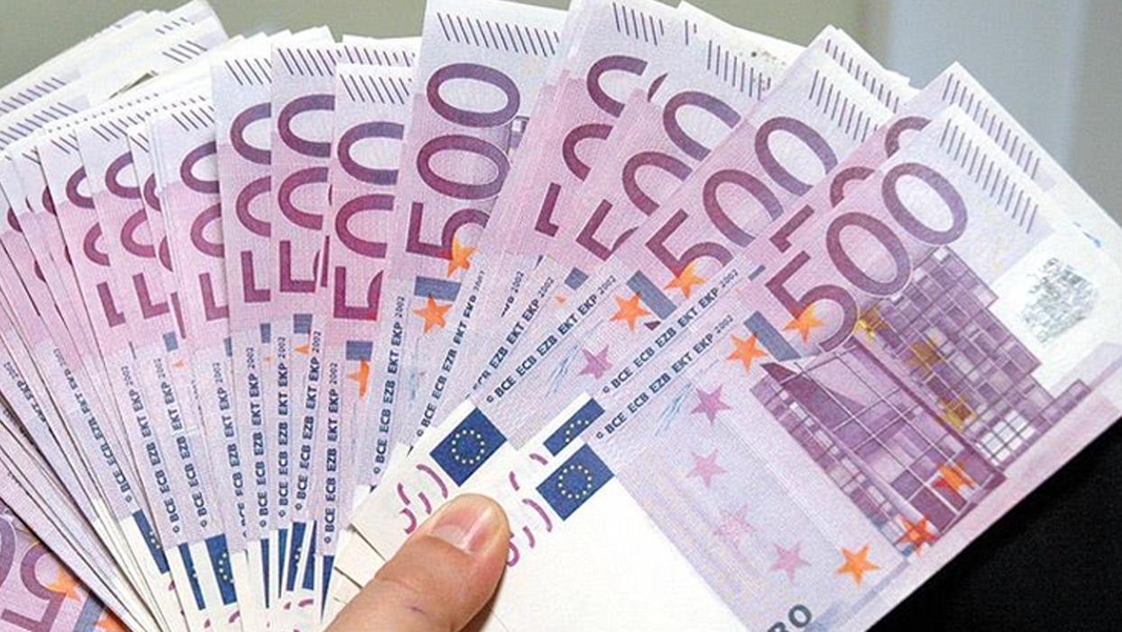Toplam kaynak 1 milyar euroyu aştı! Türkiye'ye dev destek