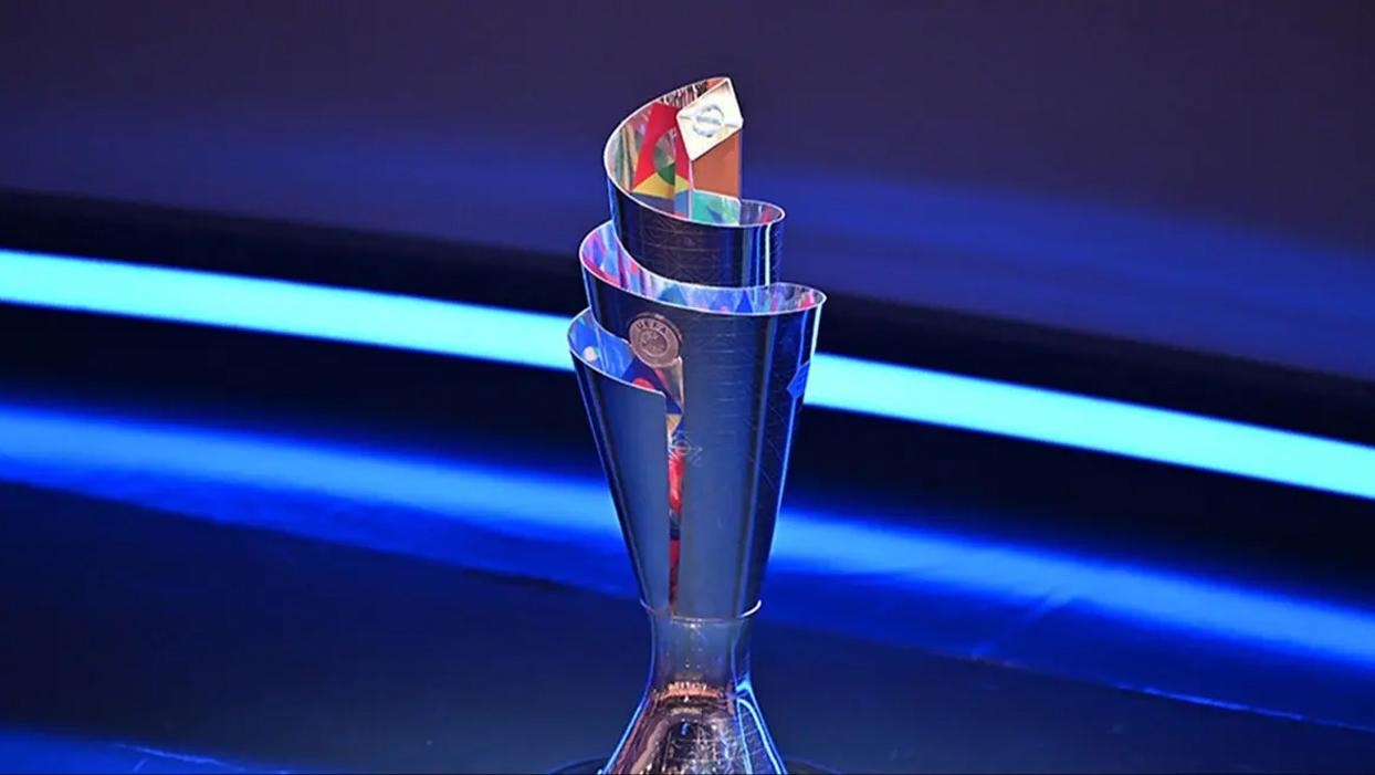 UEFA Uluslar Ligi'nde yarı final perdesi yarın açılacak