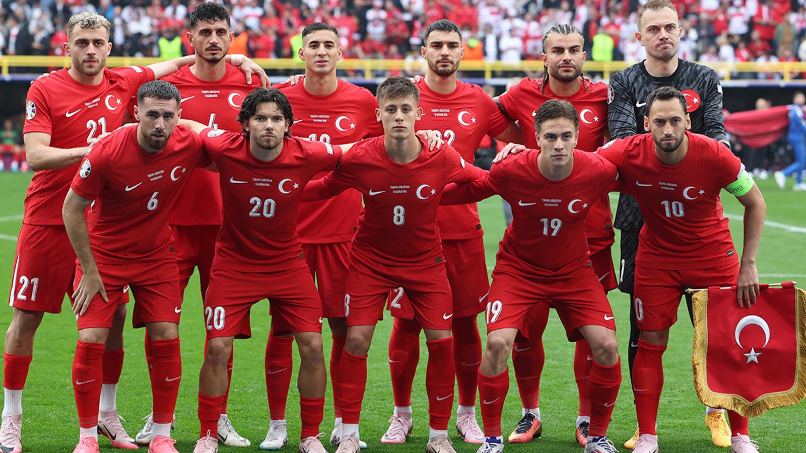 A Milli Takım, ABD'de hazırlıklara başladı