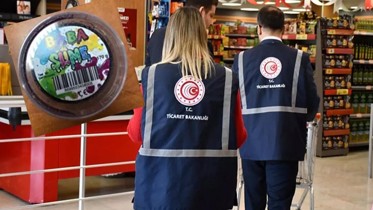 Bakanlık toplatma kararı aldı: Baba markalı slime'da arsenik, bor ve kurşun tespit edildi!