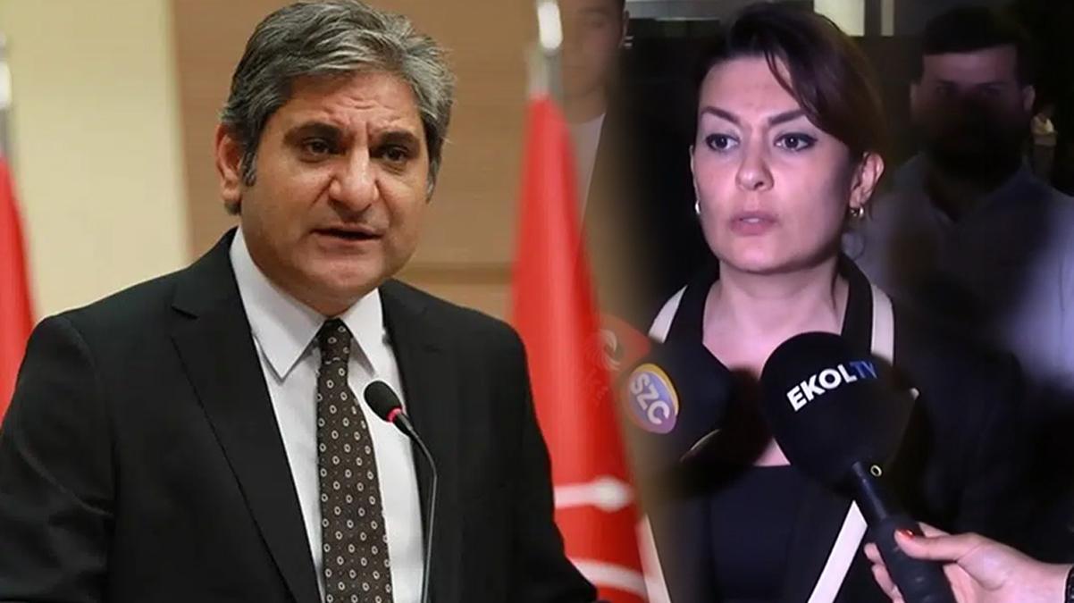CHP eski Milletvekili Aykut Erdoğdu'nun eşinden demagojik sözler