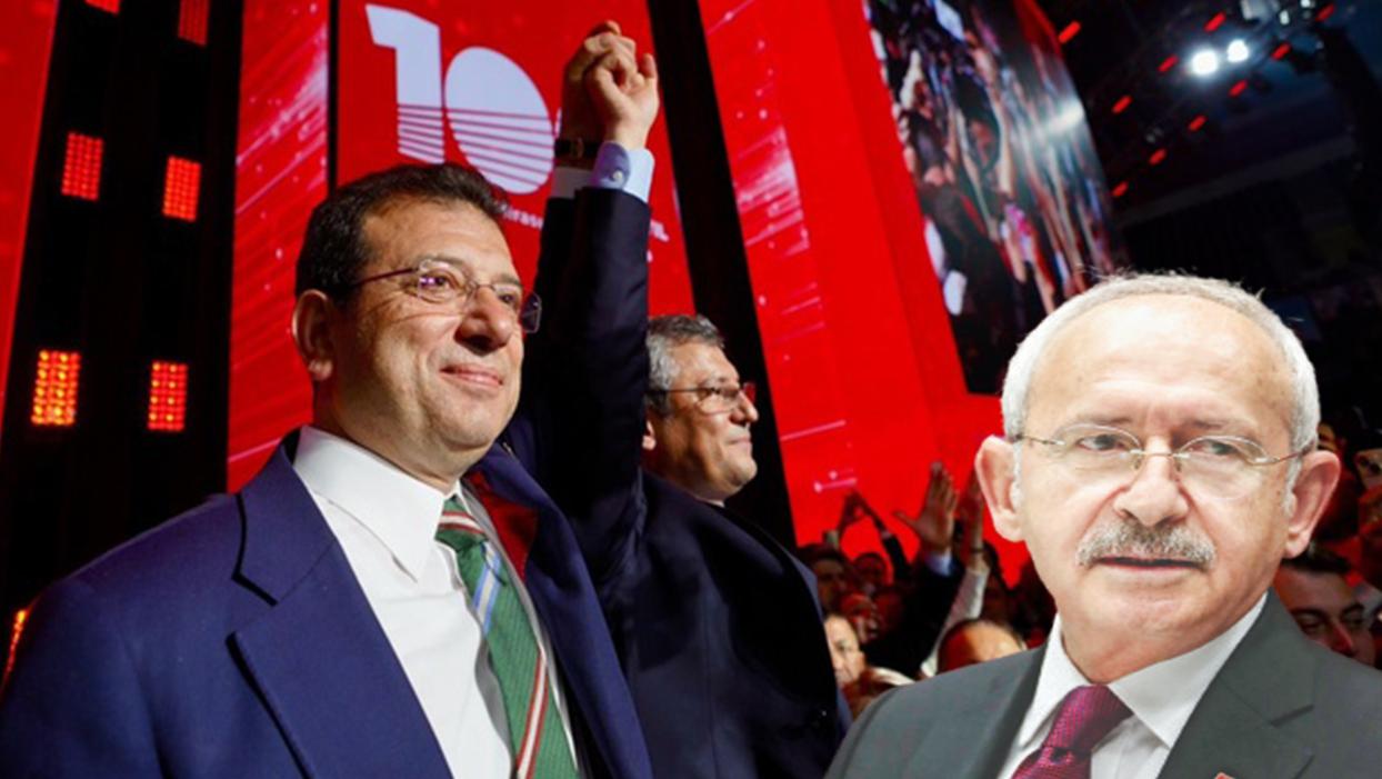 CHP'nin ‘şaibeli kurultay'ında delegelere 1.2 milyar dağıttılar! Kılıçdaroğlu mağdur, İmamoğlu sanık!