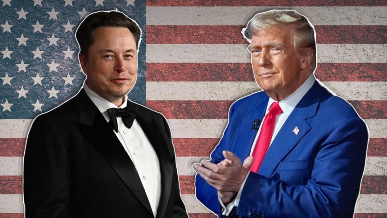 Elon Musk, Trump'ın vergi tasarısını iğrenç bir rezalet olarak nitelendirdi