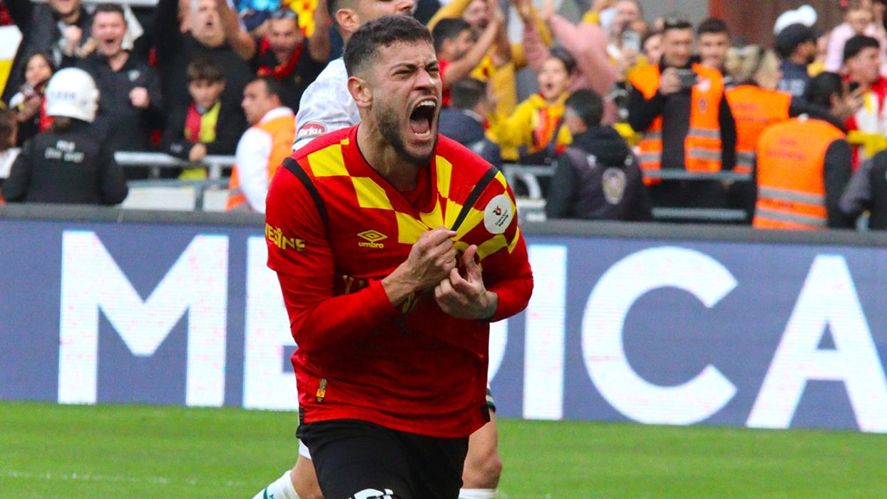 Göztepe, Romulo için rekor teklif aldı!