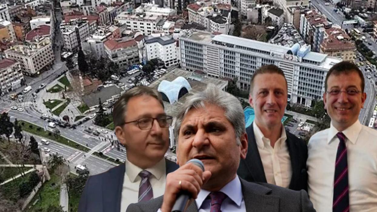 İBB'de 1.2 milyon dolarlık rüşvet trafiği! Erdoğdu getirdi, İmamoğlu'nun kasası götürdü