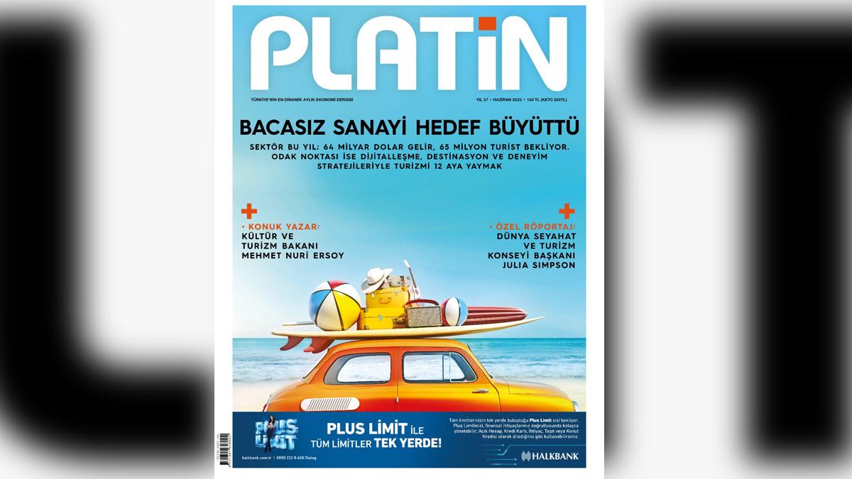 Platin, haziran ayında da zengin içeriğiyle yanı başınızda