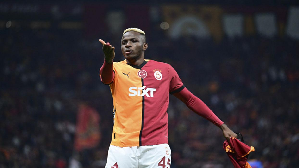 Victor Osimhen transferinde pürüzler çıktı: Al-Hilal teklifinden vazgeçti mi?