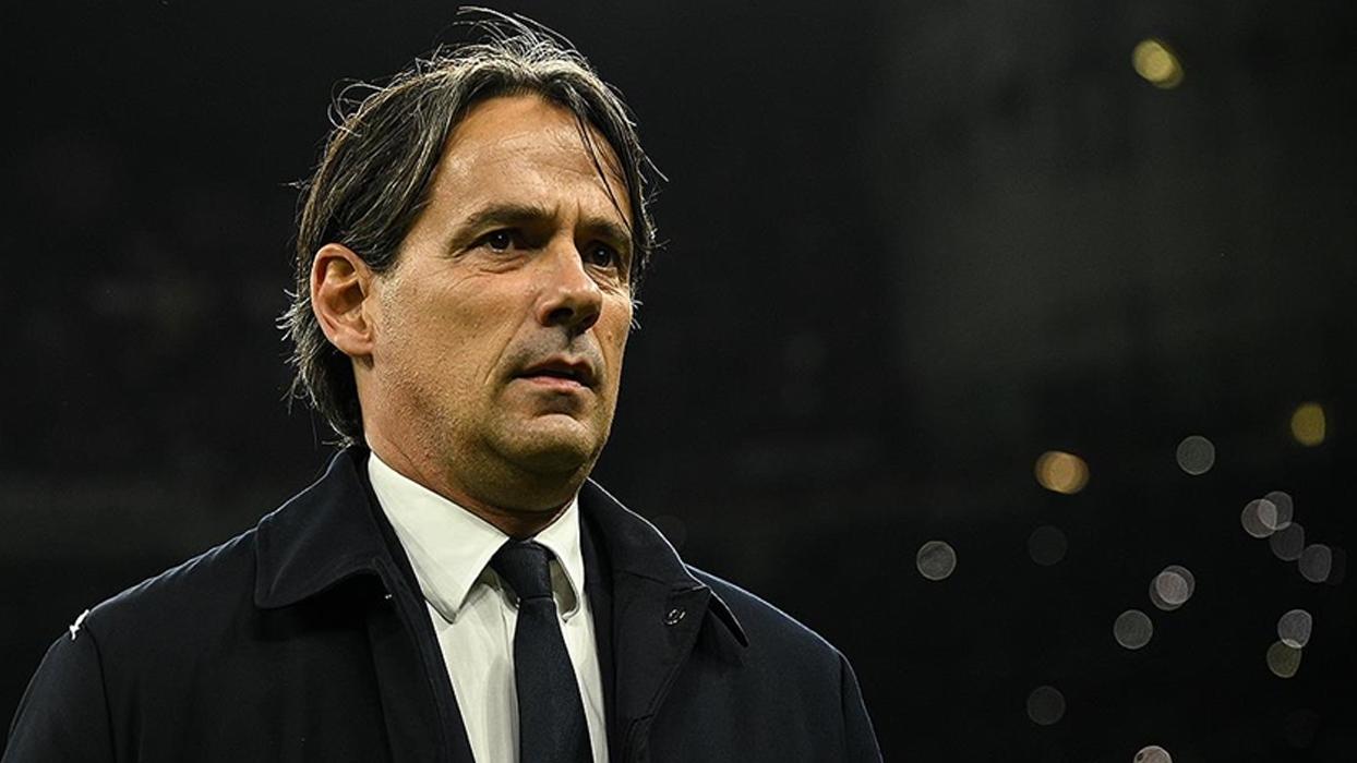 Al Hilal'de teknik direktörlük görevine Simone Inzaghi getirildi