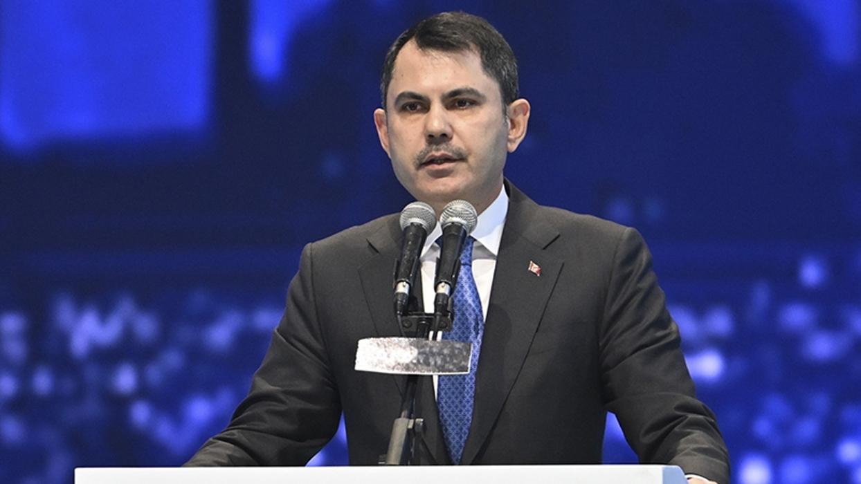 Bakan Kurum: Sıfır Atık ile atıkları dönüştürecek, dünyamızı çocuklarımıza daha temiz bırakacağız