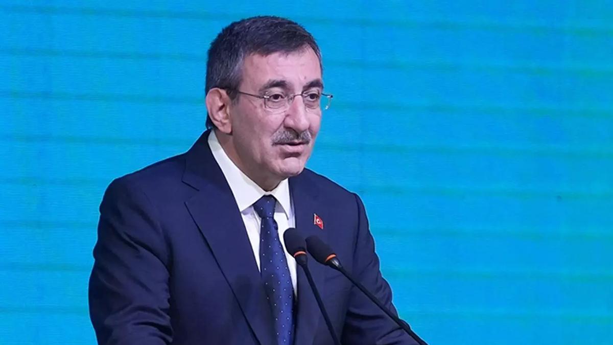 Cumhurbaşkanı Yardımcısı Yılmaz'dan birlik ve dayanışma mesajı