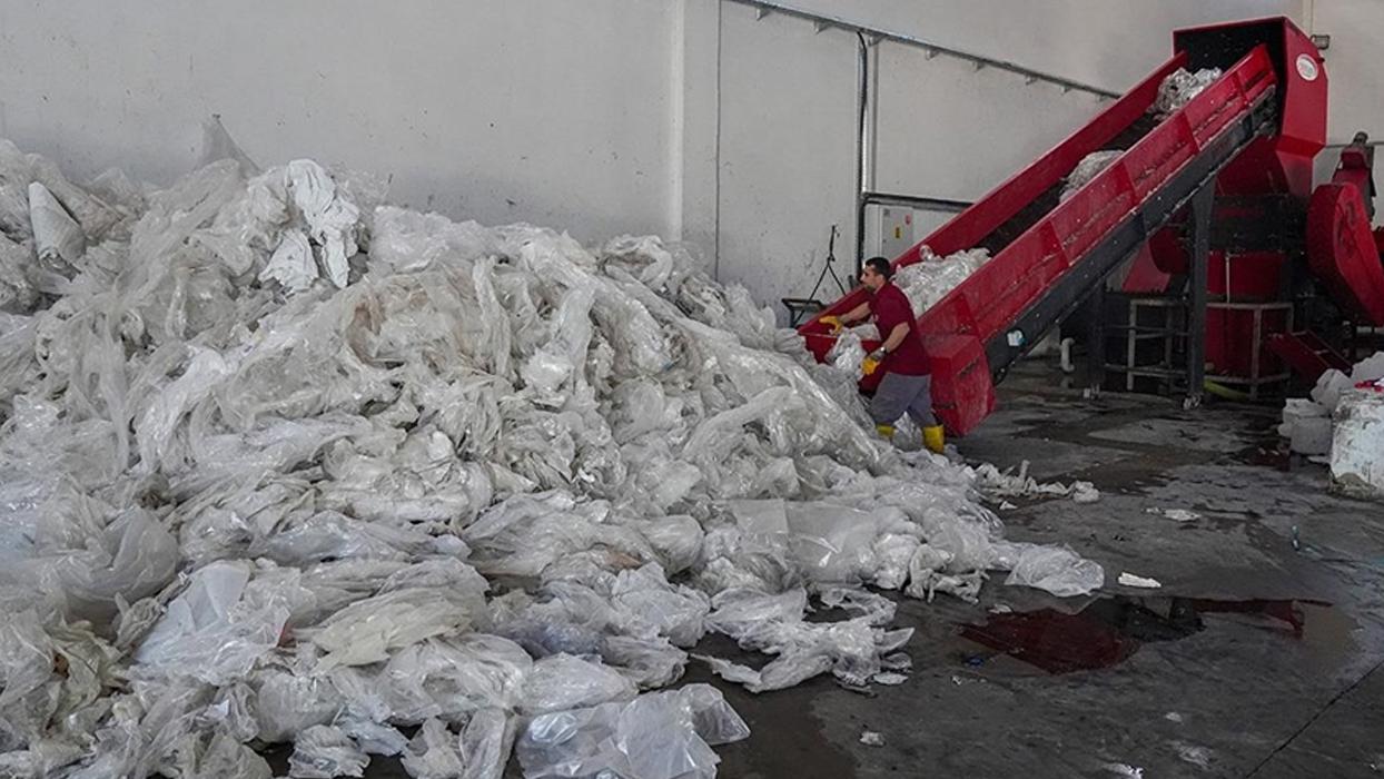 Sıfır Atık Projesi ile 7 yılda 74,5 milyon ton atık ekonomiye kazandırıldı