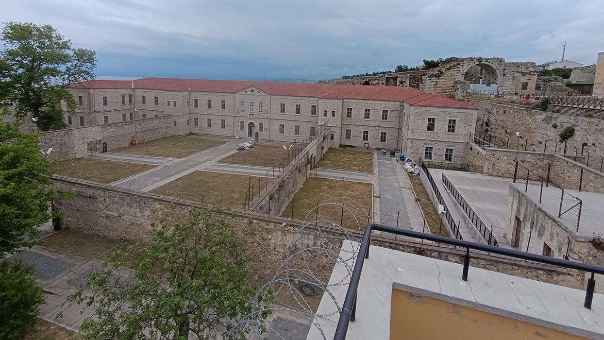 Sinop Tarihi Cezaevi Müzesi kapılarını açıyor!