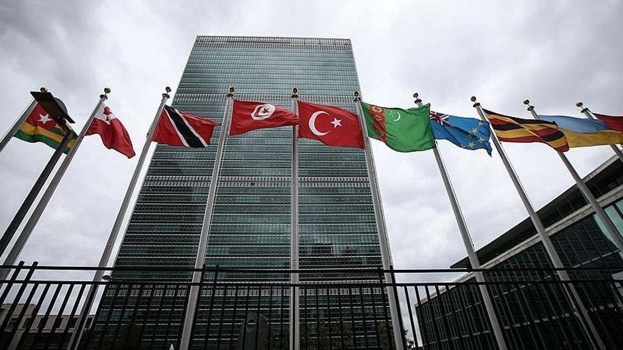 Türkiye, BM Ekonomik ve Sosyal Konseyi üyeliğine seçildi