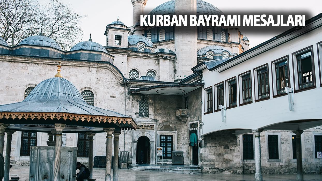Anlamlı Kurban Bayramı mesajları 2025! En güzel göndermelik bayram mesajları