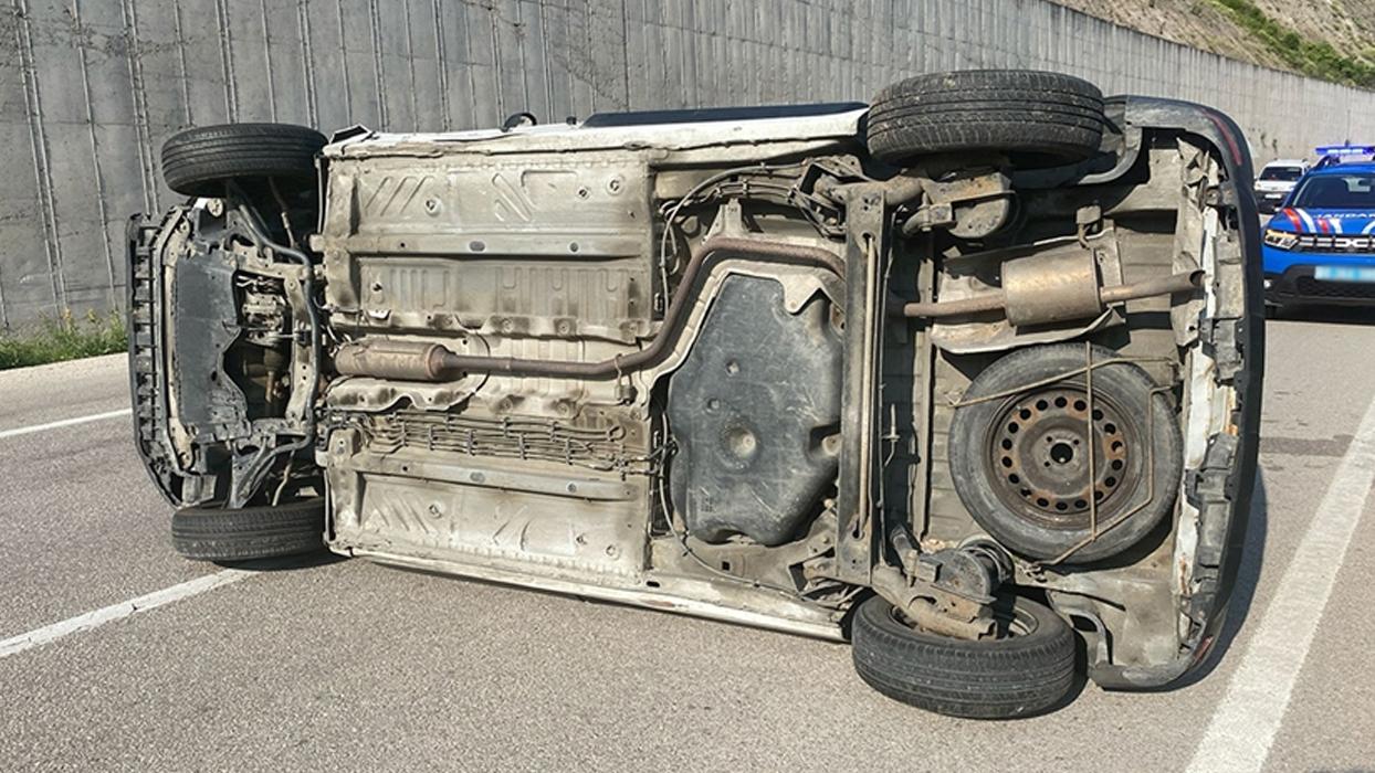 Arife günü 863 trafik kazasında 10 kişi hayatını kaybetti