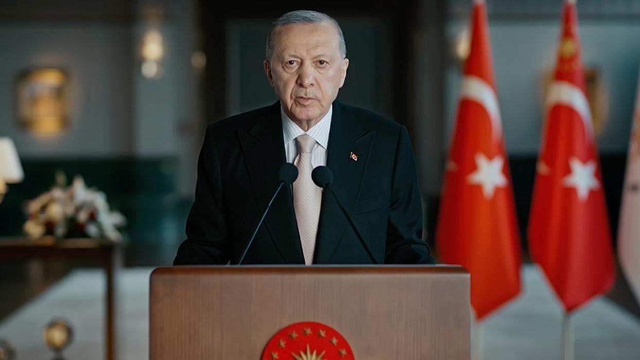 Cumhurbaşkanı Erdoğan: Türkiye Yüzyılını barışın yüzyılı yapıncaya kadar durmadan çalışacağız