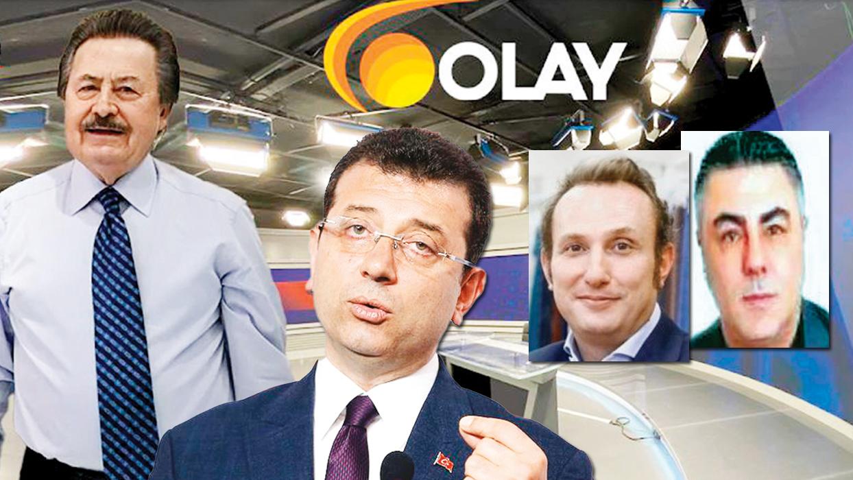 Ekrem İmamoğlu'nun talimatıyla Kültür AŞ'nin 112 milyonuyla Olay TV alınmış
