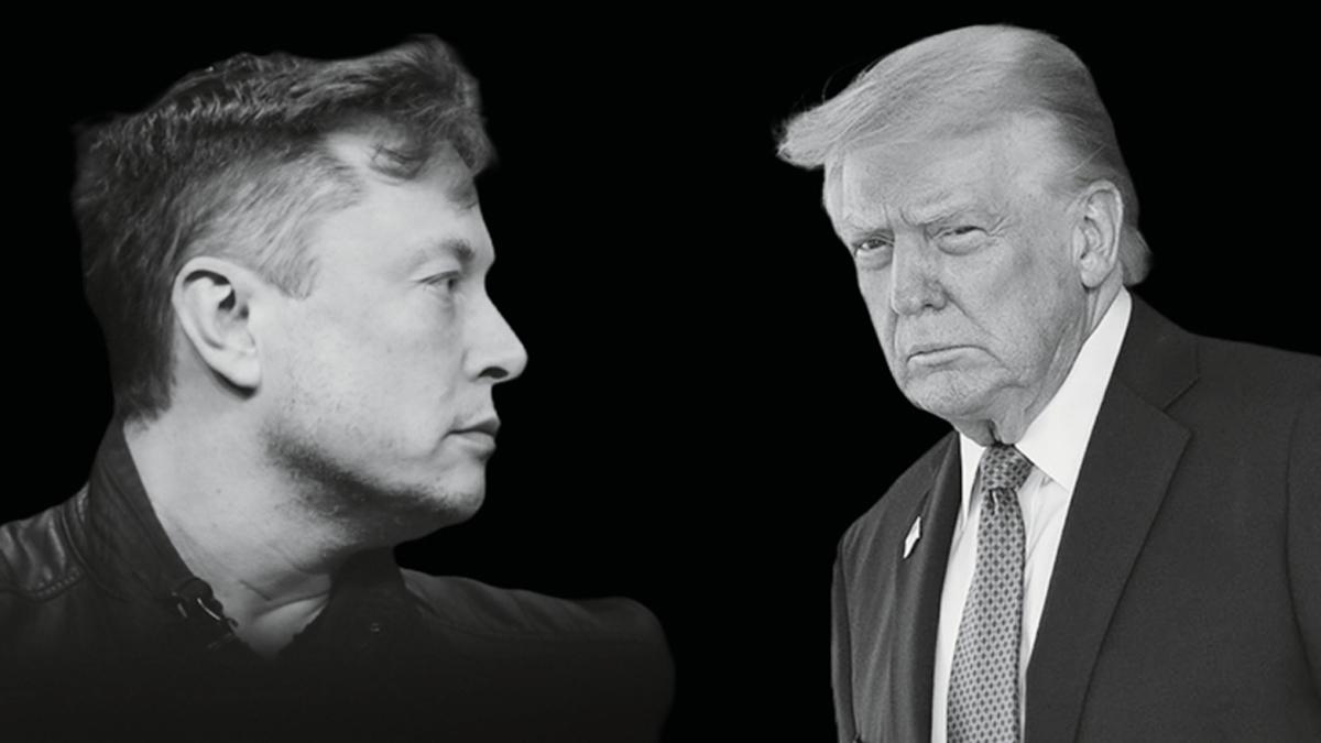Eski dostlar düşman oldu! Trump: Musk, aklını kaçırdı
