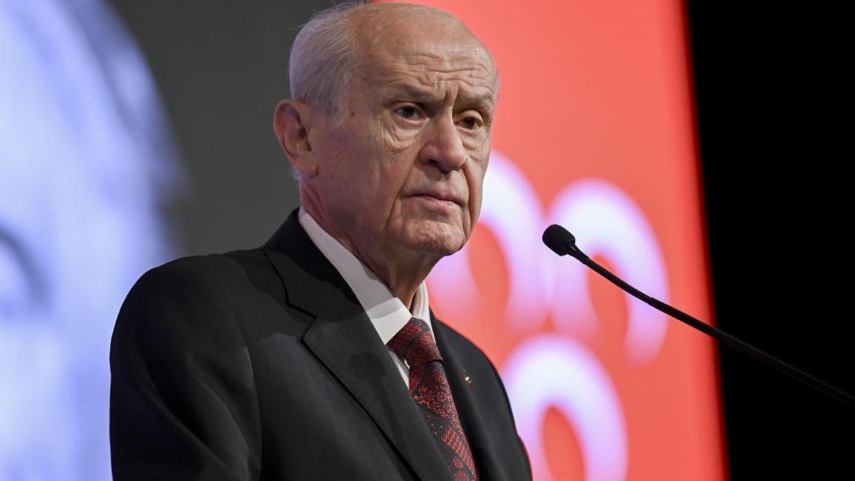 MHP Genel Başkanı Bahçeli'den bayram mesajı