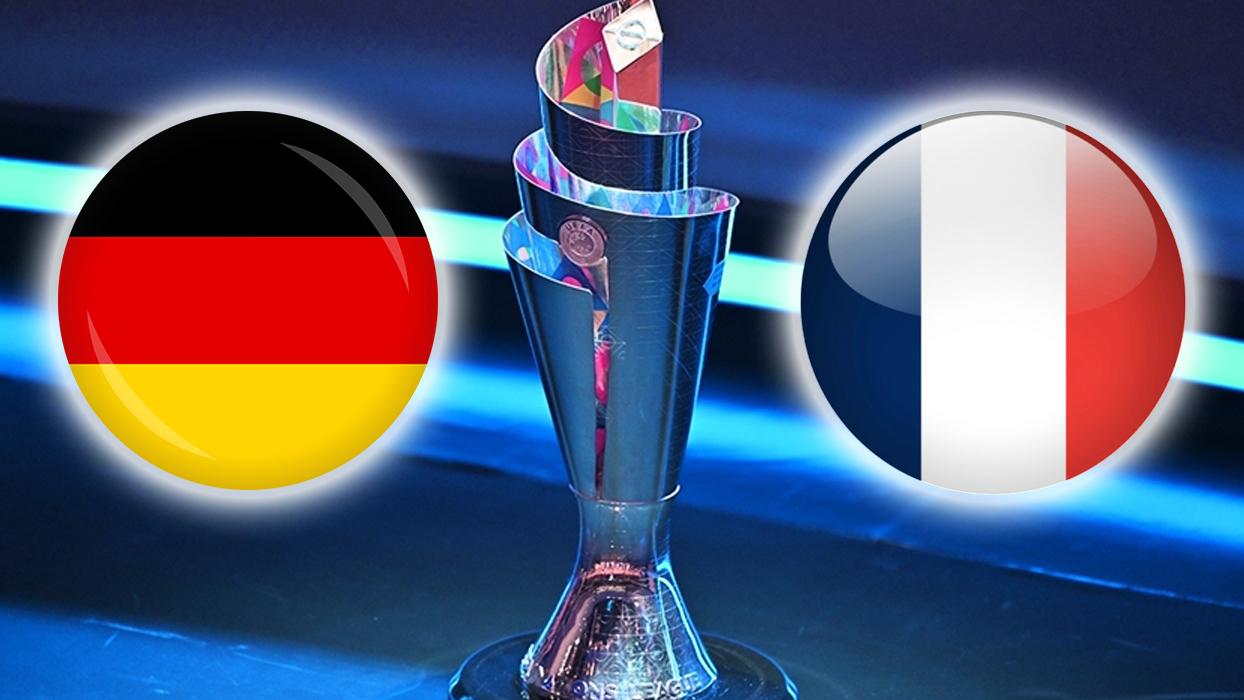 Almanya - Fransa maçı saat kaçta, hangi kanalda? UEFA Uluslar Ligi...