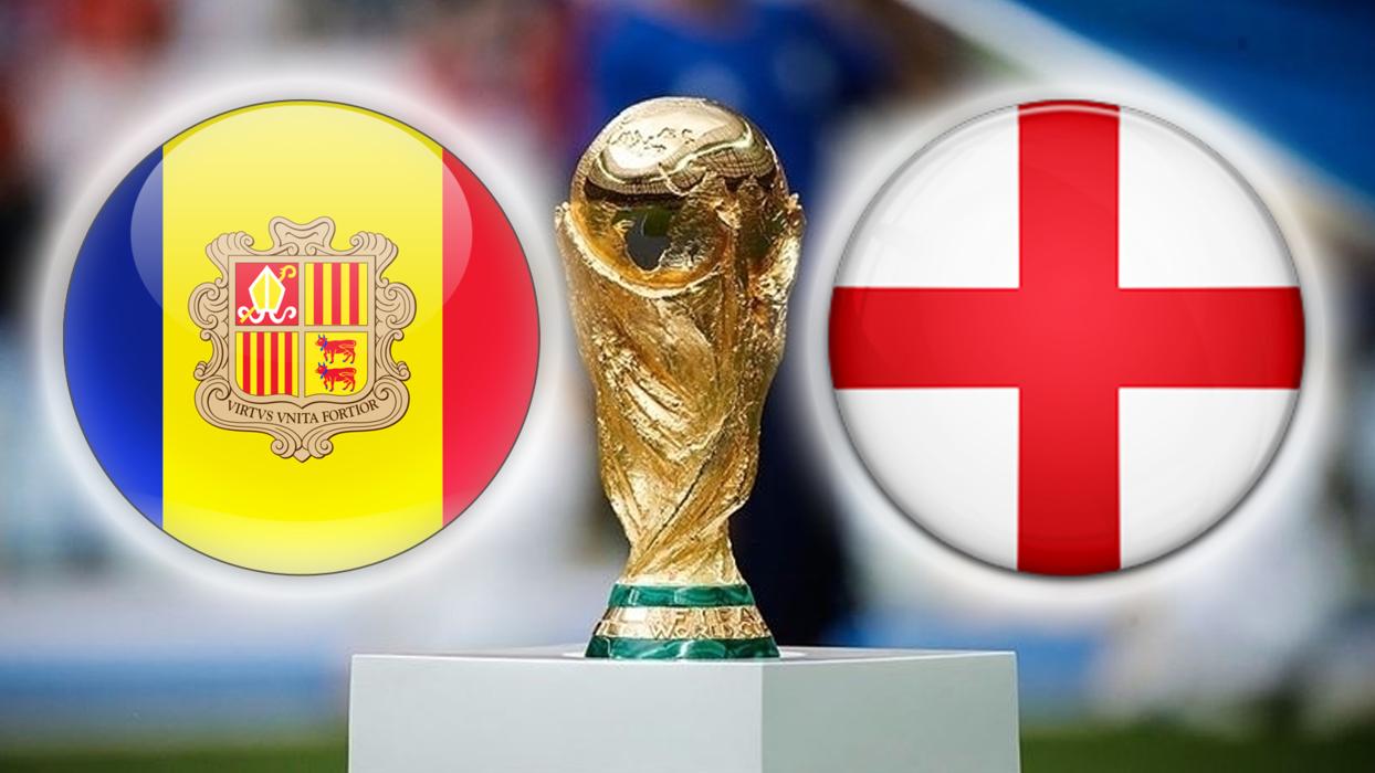 Andorra - İngiltere maçı hangi kanalda, saat kaçta? 2026 FIFA Dünya Kupası elemeleri