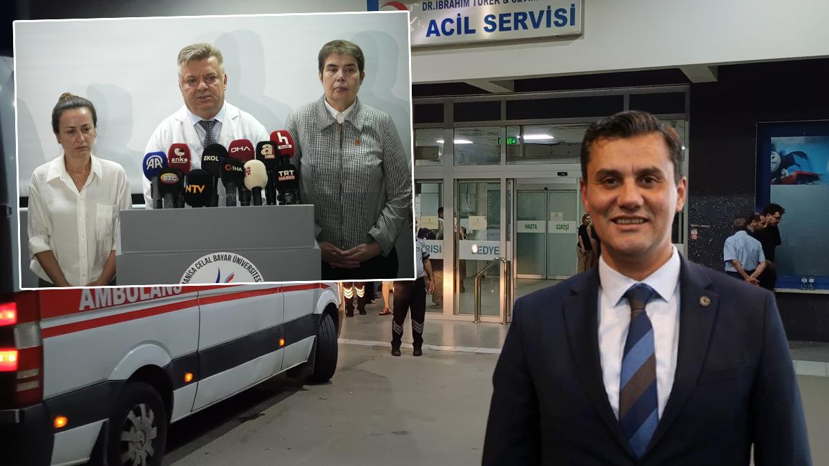 Elektrik akımına kapılan Ferdi Zeyrek'in durumu nasıl? Hastaneden açıklama