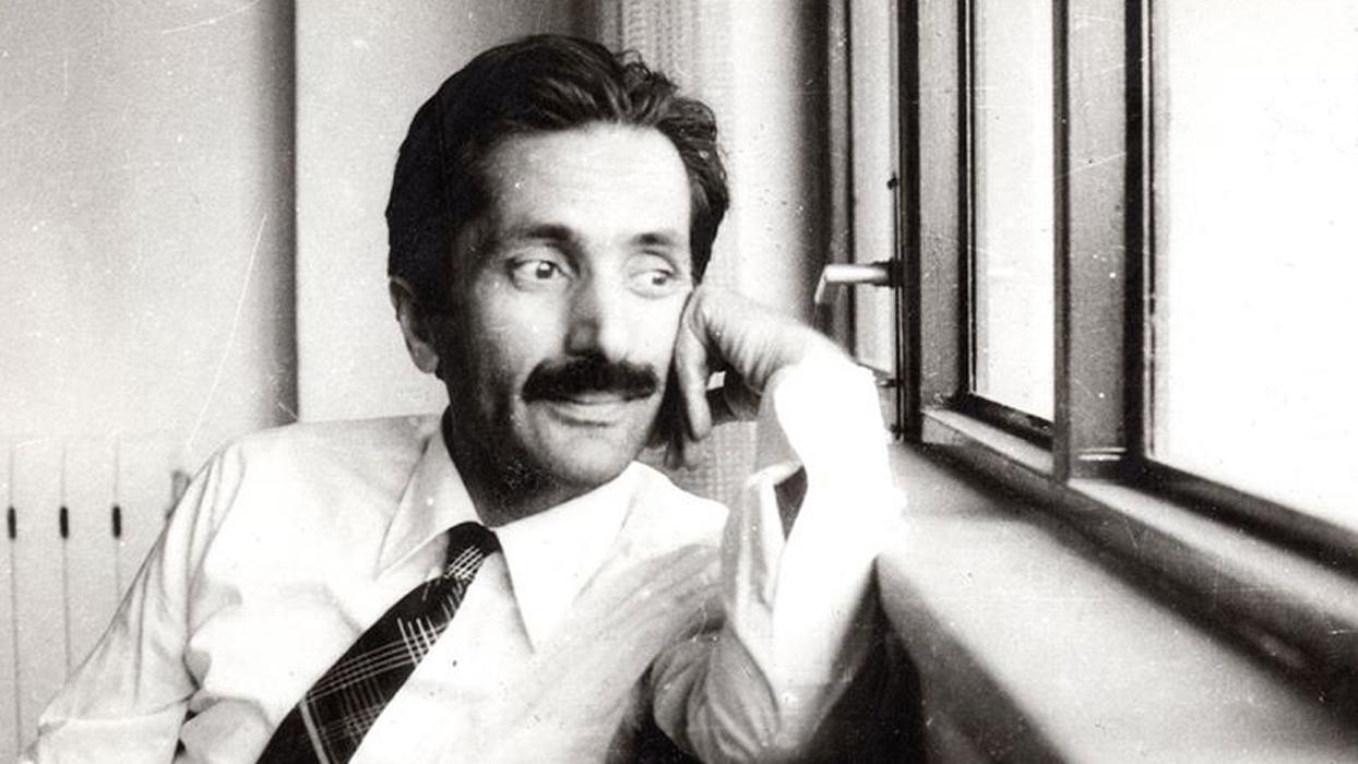Vefatının üzerinden 38 yıl geçti... Yedi Güzel Adam'ın Zarif'i: Cahit Zarifoğlu