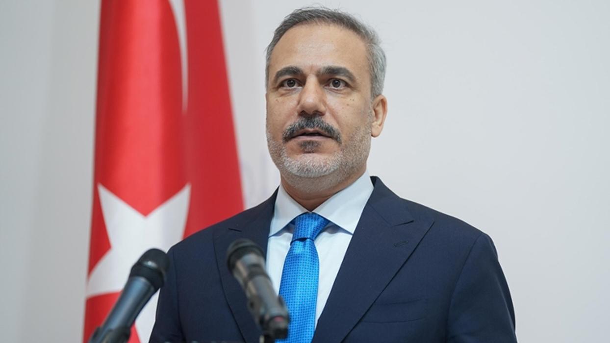 Bakan Fidan, Mısırlı ve Ürdünlü mevkidaşlarıyla Gazze'deki son durumu görüştü