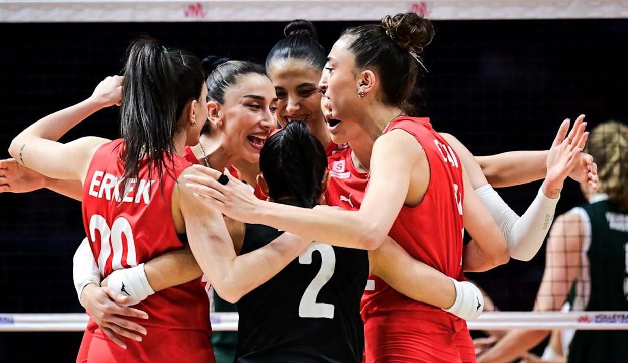 Çin- Türkiye voleybol maçı hangi kanalda? Çin- Türkiye voleybol maçı canlı izle!