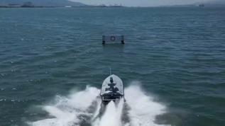 Kamikaze İDA "PİRANA" çarpma testlerini tamamladı