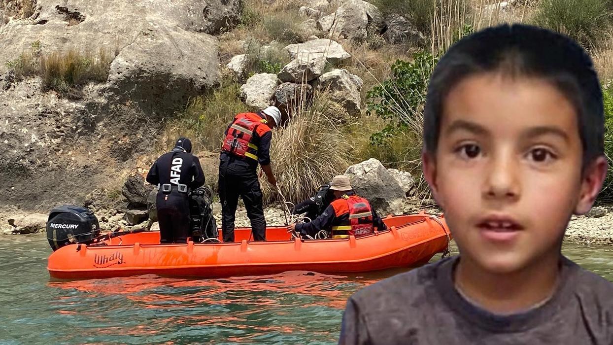 Kaybolan 10 yaşındaki otizmli çocuktan acı haber! Cansız bedenine ulaşıldı