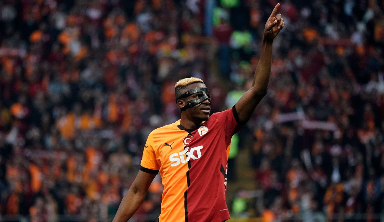 Osimhen Al Hilal'e gitti mi? Osimhen Galatasaray'da kalacak mı?