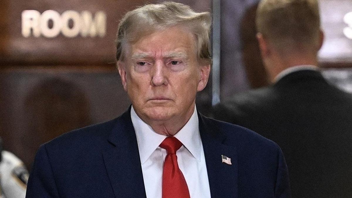 ABD sokakları kaynıyor! Trump'tan sert uyarı: Vururuz