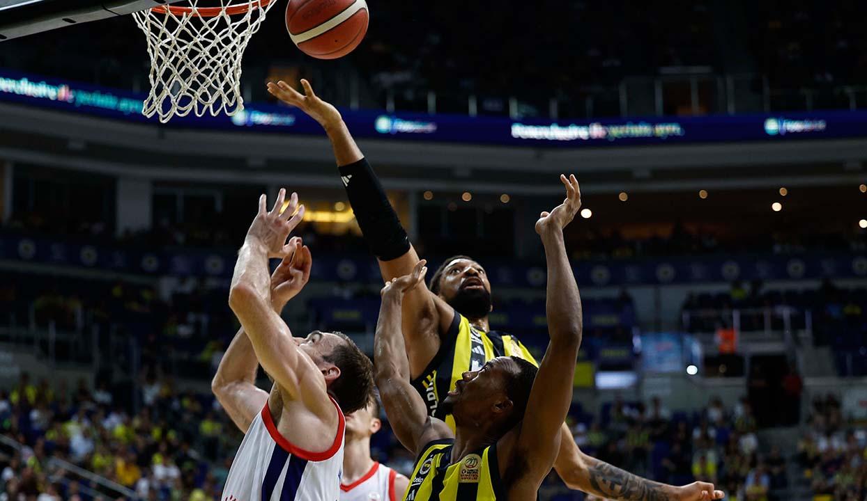 Bahçeşehir Koleji - Fenerbahçe Beko maçı saat kaçta, hangi kanalda?