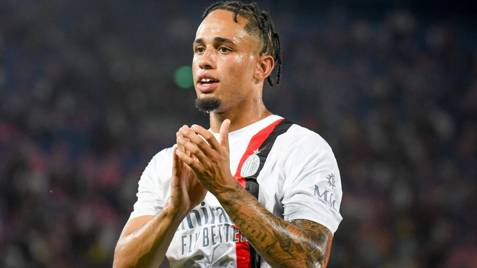 Beşiktaş, Milan'dan genç yıldız Noah Okafor'u transfer etmeye hazırlanıyor!
