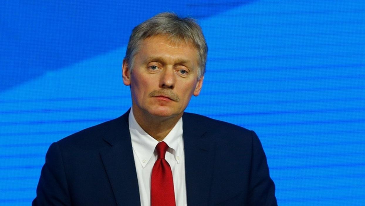 Kremlin Sözcüsü Peskov: Ukrayna ile temaslar devam edecek