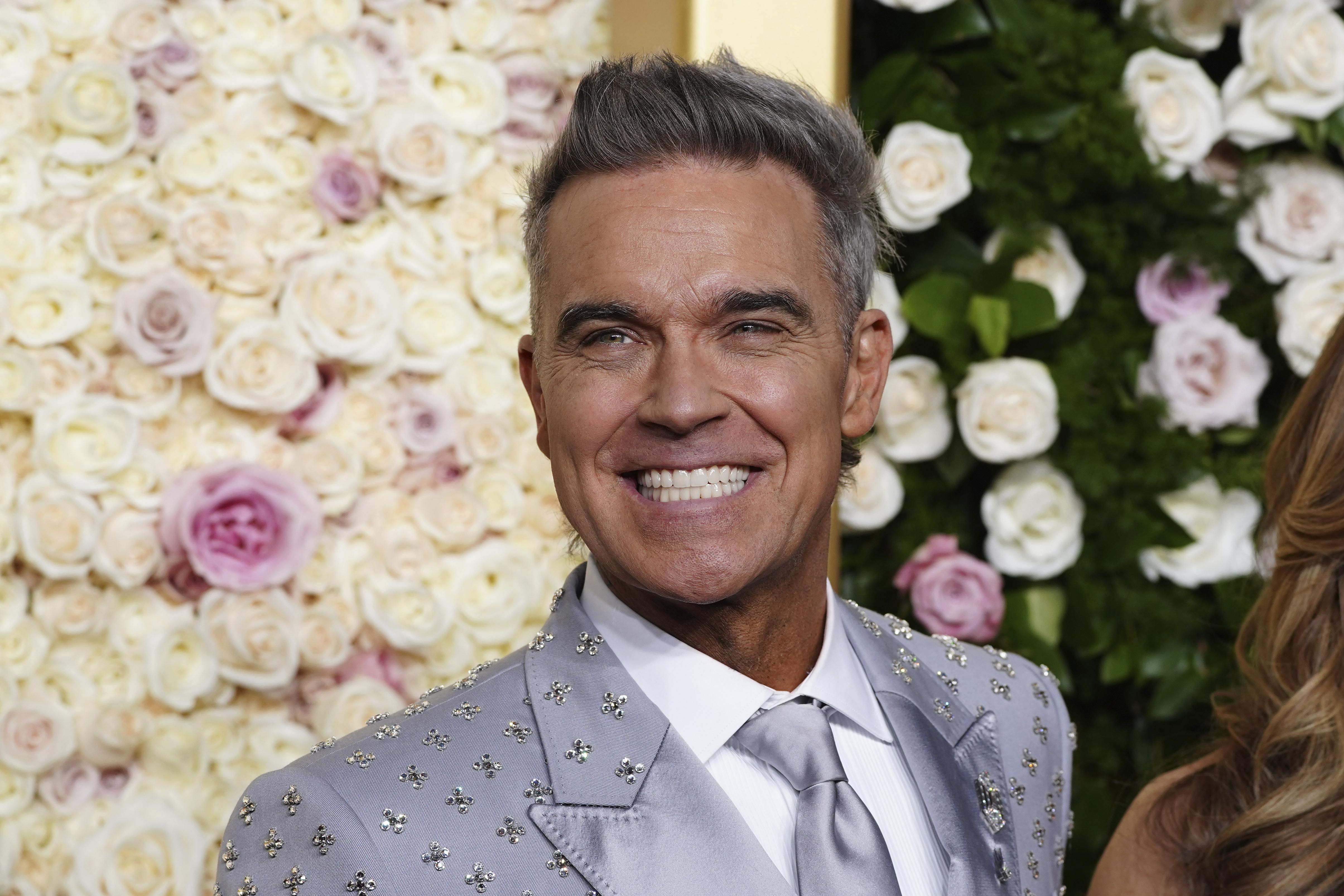 Robbie Williams 7 Ekim'de İstanbul'da konser verecek