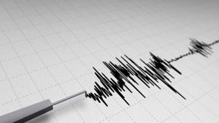 Simav'da  3.7 büyüklüğünde deprem!